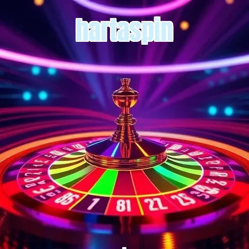 hartaspin: Acara Gaming Menarik yang Wajib Dicoba!