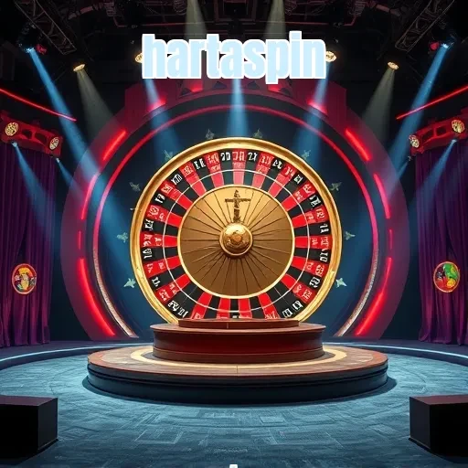 hartaspin: Pilih Game Online Terbaik dan Nikmati Keseruannya