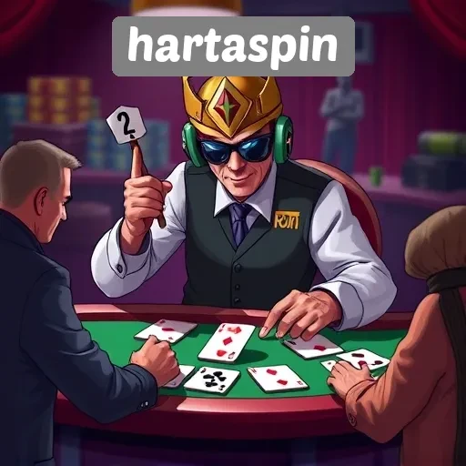 Panduan Memulai Permainan di Situs Hartaspin