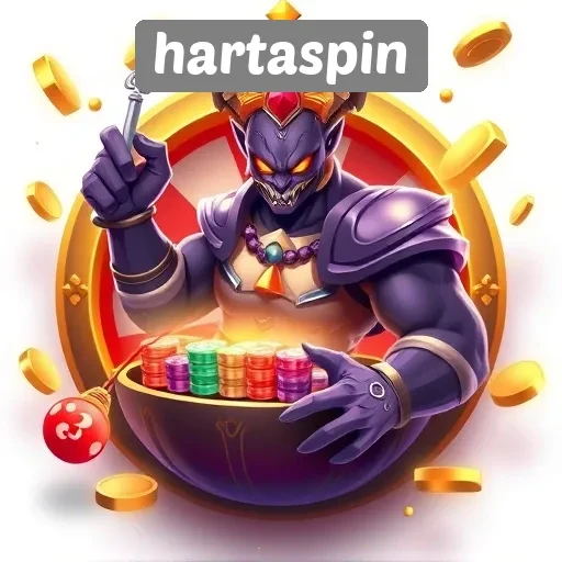 Inovasi Hartaspin dalam Dunia Game Online